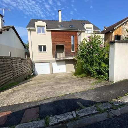 Апартаменти Le Duplex , Proche Gare Rer, Parking, Arrivee Autonome Палезо Екстер'єр фото