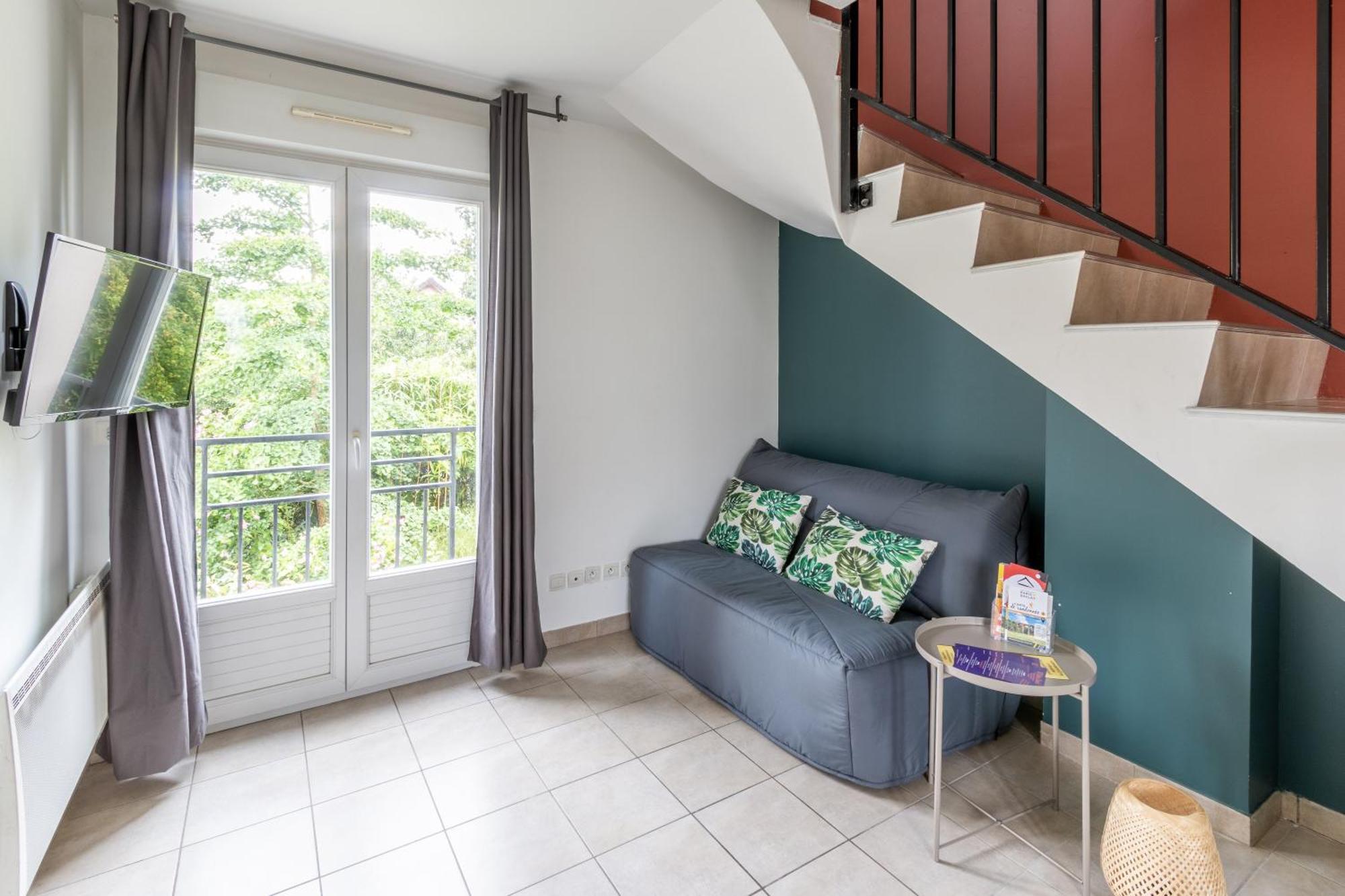 Апартаменти Le Duplex , Proche Gare Rer, Parking, Arrivee Autonome Палезо Екстер'єр фото