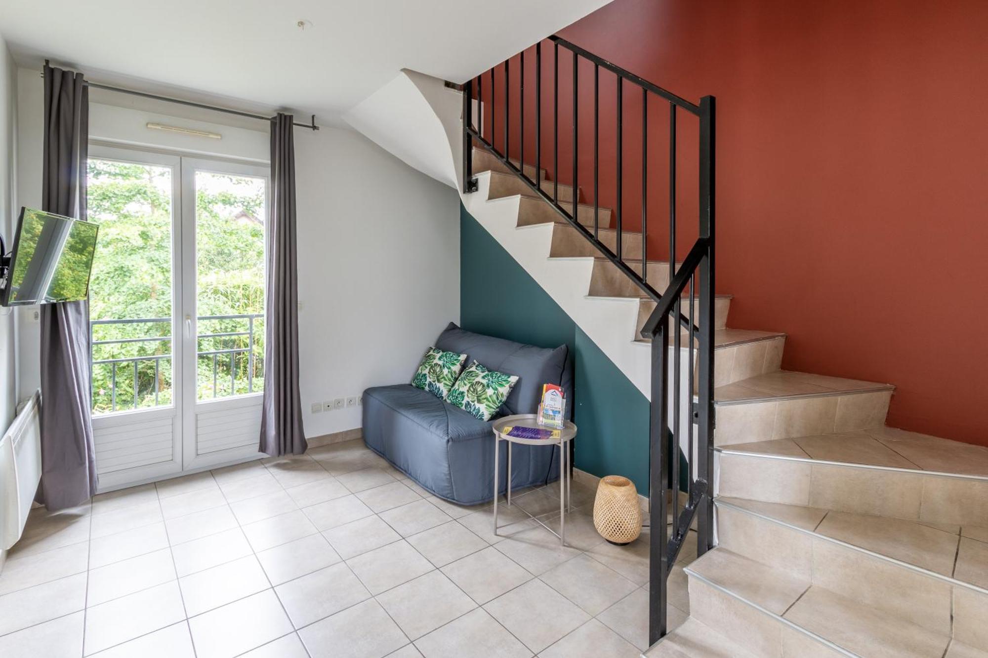 Апартаменти Le Duplex , Proche Gare Rer, Parking, Arrivee Autonome Палезо Екстер'єр фото
